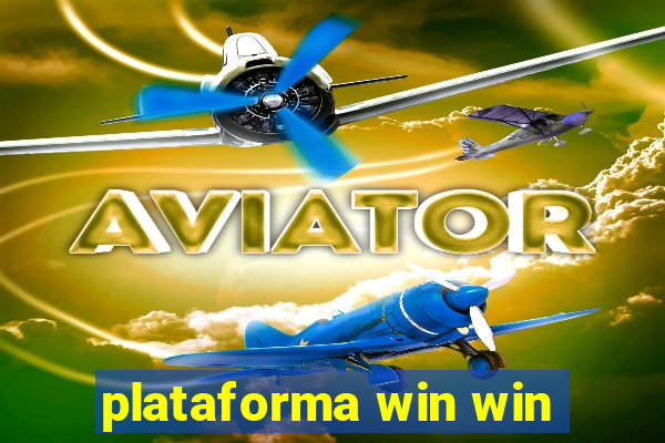 plataforma win win